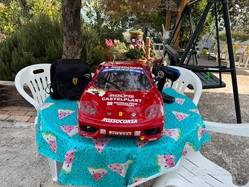Ferrari 360 challenge 1:5