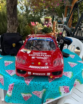 Ferrari 360 challenge 1:5