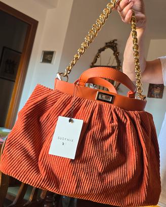 Borsa tracolla 