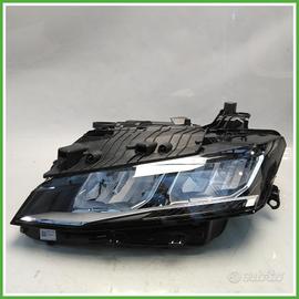 Faro Fanale Proiettore Sinistro SX Automotive