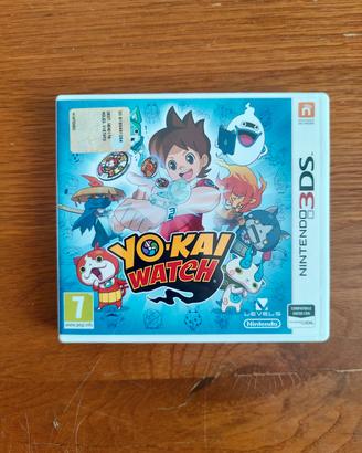 Yokai Watch (3DS)