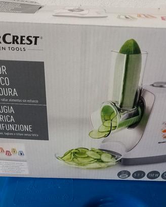 Grattugia Elettrica Multifunzione SilverCrest