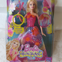 Barbie e il regno segreto- La principessa Alexa