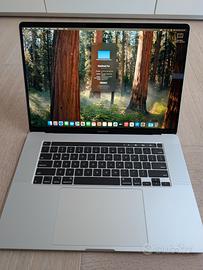 macbook Pro 16 2019 1Tb