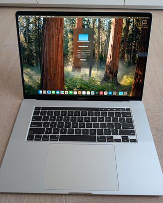 macbook Pro 16 2019 1Tb