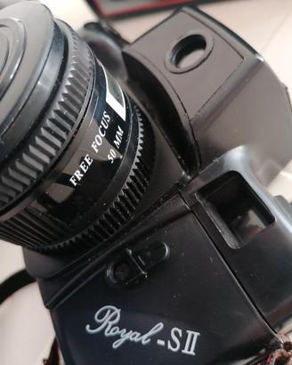 Macchina fotografica 35mm 