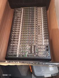 Materiale per spettacolo