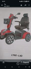 Scooter per disabili