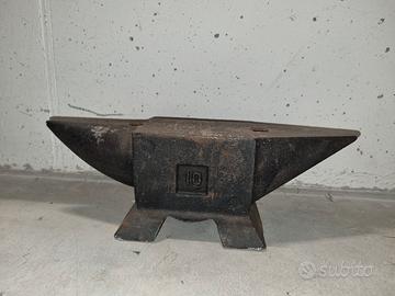 incudine a due coni da 10 KG