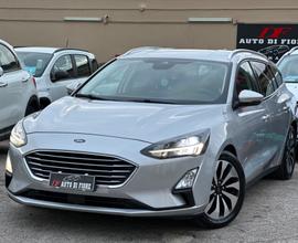 Ford Focus 1.5 TDCi 120 CV SW Titanium NAVI