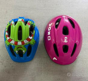 Casco bambino/a bicicletta