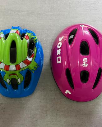 Casco bambino/a bicicletta