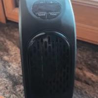 Stufetta elettrica compatta a presa – Handy Heater