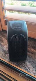 Stufetta elettrica compatta a presa – Handy Heater