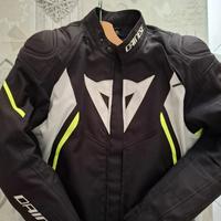 Completo Dainese taglia 46