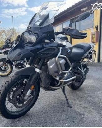 BMW R 1250 GS Adventure Triple Black Abs my21