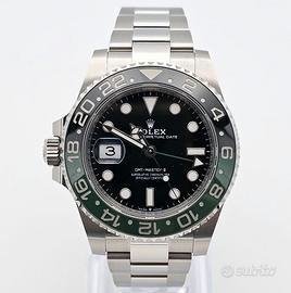 ROLEX GMT-MASTER II SPRITE  REF. 126720VTNR