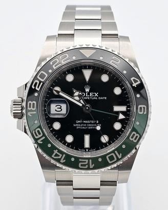 ROLEX GMT-MASTER II SPRITE  REF. 126720VTNR