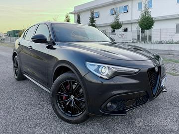 Alfa Romeo Stelvio 2.2 Turbodiesel 190 CV AT8 Q4 S