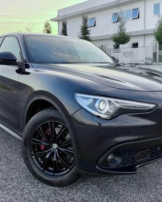 Alfa Romeo Stelvio 2.2 Turbodiesel 190 CV AT8 Q4 S