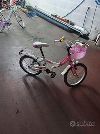 Bici bambina