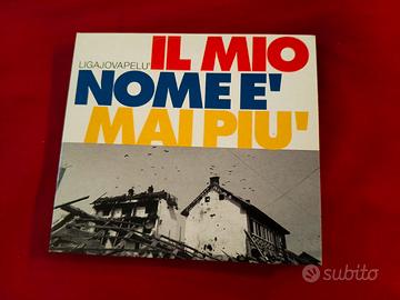 il mio nome è mai più Ligabue Jovanotti Piero Pelu
