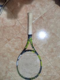 babolat pure 98.  305g.  16x20.  315mm Manico L2 
