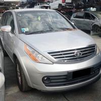 TATA ARIA 4X4 - ANNO 2011