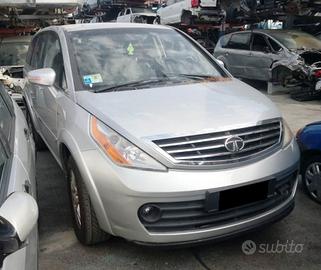 TATA ARIA 4X4 - ANNO 2011