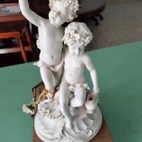 Statuine varie Capodimonte e altro