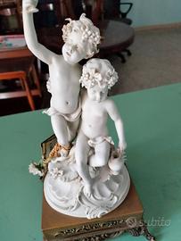 Statuine varie Capodimonte e altro