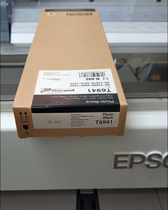 Cartuccia photo da 700 ml originale Epson T6941