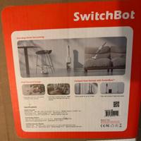 SwitchBot K10+ Pro Combo Robot aspirapolvere auto