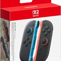 Set da due Controller Joy-Con Rosso-Blu per Ninten