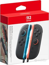 Set da due Controller Joy-Con Rosso-Blu per Ninten