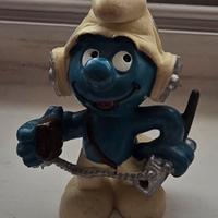 collezione di 25 Puffi