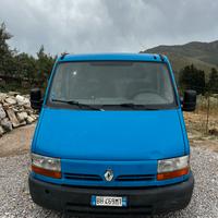 Renault Master 2.5