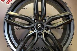 Cerchi in lega Citroen C-Crosser C4 Aircross 18