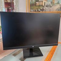 Monitor 27" HP fullhd
