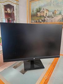 Monitor 27" HP fullhd