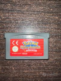 Pokémon Mystery Dungeon squadra rossa