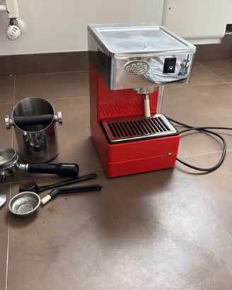 Macchina caffè Quick Mill