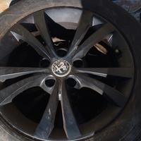 cerchi alfa romeo 16