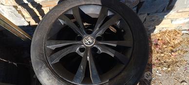 cerchi alfa romeo 16