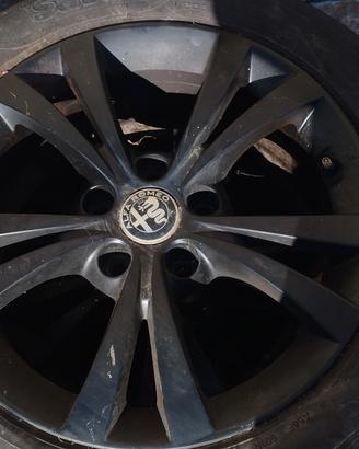 cerchi alfa romeo 16