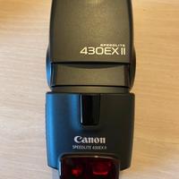 Flash Canon 430 EX II Speedlite
