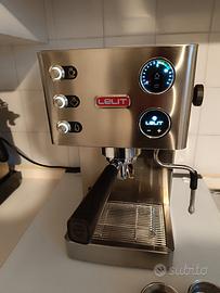 Macchina del caffè Lelit Grace PL81T 