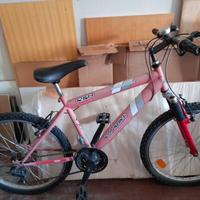 bicicletta  bimba anni 12
