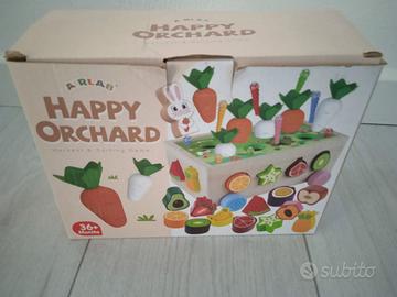 Set gioco AIRLAB MONTESSORI