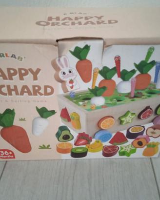 Set gioco AIRLAB MONTESSORI